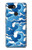S3901 Aesthetic Storm Ocean Waves Hülle Schutzhülle Taschen für Google Pixel 3