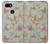 S3910 Vintage Rose Hülle Schutzhülle Taschen für Google Pixel 3