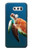 S3899 Sea Turtle Hülle Schutzhülle Taschen für LG V30, LG V30 Plus, LG V30S ThinQ, LG V35, LG V35 ThinQ
