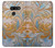S3875 Canvas Vintage Rugs Hülle Schutzhülle Taschen für LG G8 ThinQ