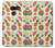 S3883 Fruit Pattern Hülle Schutzhülle Taschen für LG G8 ThinQ