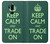 S3862 Keep Calm and Trade On Hülle Schutzhülle Taschen für LG G7 ThinQ