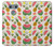 S3883 Fruit Pattern Hülle Schutzhülle Taschen für LG G6