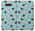 S3860 Coconut Dot Pattern Hülle Schutzhülle Taschen für LG Stylo 6