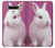 S3870 Cute Baby Bunny Hülle Schutzhülle Taschen für LG Stylo 6