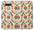 S3883 Fruit Pattern Hülle Schutzhülle Taschen für LG Stylo 6