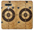 S3894 Paper Gun Shooting Target Hülle Schutzhülle Taschen für LG Stylo 6