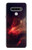 S3897 Red Nebula Space Hülle Schutzhülle Taschen für LG Stylo 6