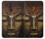 S3874 Buddha Face Ohm Symbol Hülle Schutzhülle Taschen für LG Q Stylo 4, LG Q Stylus