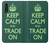 S3862 Keep Calm and Trade On Hülle Schutzhülle Taschen für LG Velvet