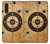 S3894 Paper Gun Shooting Target Hülle Schutzhülle Taschen für LG Velvet
