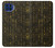 S3869 Ancient Egyptian Hieroglyphic Hülle Schutzhülle Taschen für Motorola One 5G