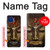 S3874 Buddha Face Ohm Symbol Hülle Schutzhülle Taschen für Motorola One 5G