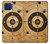 S3894 Paper Gun Shooting Target Hülle Schutzhülle Taschen für Motorola One 5G