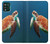 S3899 Sea Turtle Hülle Schutzhülle Taschen für Motorola Moto G Stylus 5G
