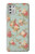 S3910 Vintage Rose Hülle Schutzhülle Taschen für Motorola Moto G Stylus (2021)