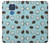 S3860 Coconut Dot Pattern Hülle Schutzhülle Taschen für Motorola Moto G Play (2021) S3860 Coconut Dot Pattern Hülle Schutzhülle Taschen für Motorola Moto G Play (2021)