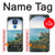 S3865 Europe Duino Beach Italy Hülle Schutzhülle Taschen für Motorola Moto G Play (2021)