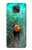 S3893 Ocellaris clownfish Hülle Schutzhülle Taschen für Motorola Moto G Power (2021)