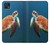 S3899 Sea Turtle Hülle Schutzhülle Taschen für Motorola Moto G50 5G