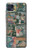 S3909 Vintage Poster Hülle Schutzhülle Taschen für Motorola Moto G50 5G