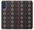 S3907 Sweater Texture Hülle Schutzhülle Taschen für Motorola Moto G41