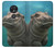 S3871 Cute Baby Hippo Hippopotamus Hülle Schutzhülle Taschen für Motorola Moto G7 Power S3871 Cute Baby Hippo Hippopotamus Hülle Schutzhülle Taschen für Motorola Moto G7 Power