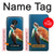 S3899 Sea Turtle Hülle Schutzhülle Taschen für Motorola Moto G7 Power