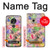 S3904 Travel Stamps Hülle Schutzhülle Taschen für Motorola Moto G7 Power