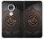S3908 Vintage Clock Hülle Schutzhülle Taschen für Motorola Moto G7, Moto G7 Plus