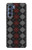S3907 Sweater Texture Hülle Schutzhülle Taschen für Motorola Edge S30