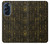 S3869 Ancient Egyptian Hieroglyphic Hülle Schutzhülle Taschen für Motorola Edge X30