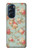 S3910 Vintage Rose Hülle Schutzhülle Taschen für Motorola Edge X30