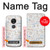 S3903 Travel Stamps Hülle Schutzhülle Taschen für Motorola Moto E5 Plus