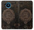 S3902 Steampunk Clock Gear Hülle Schutzhülle Taschen für Nokia 8.3 5G