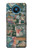 S3909 Vintage Poster Hülle Schutzhülle Taschen für Nokia 8.3 5G