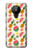 S3883 Fruit Pattern Hülle Schutzhülle Taschen für Nokia 5.3