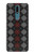 S3907 Sweater Texture Hülle Schutzhülle Taschen für Nokia 2.4