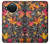 S3889 Maple Leaf Hülle Schutzhülle Taschen für Nokia X10