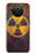 S3892 Nuclear Hazard Hülle Schutzhülle Taschen für Nokia X10
