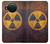 S3892 Nuclear Hazard Hülle Schutzhülle Taschen für Nokia X10