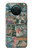 S3909 Vintage Poster Hülle Schutzhülle Taschen für Nokia X10