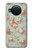 S3910 Vintage Rose Hülle Schutzhülle Taschen für Nokia X10