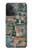 S3909 Vintage Poster Hülle Schutzhülle Taschen für OnePlus Ace