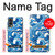 S3901 Aesthetic Storm Ocean Waves Hülle Schutzhülle Taschen für OnePlus Nord 2 5G
