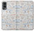 S3903 Travel Stamps Hülle Schutzhülle Taschen für OnePlus Nord 2 5G