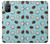 S3860 Coconut Dot Pattern Hülle Schutzhülle Taschen für OnePlus 8T