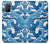 S3901 Aesthetic Storm Ocean Waves Hülle Schutzhülle Taschen für OnePlus 8T