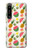 S3883 Fruit Pattern Hülle Schutzhülle Taschen für Sony Xperia 1 IV