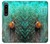 S3893 Ocellaris clownfish Hülle Schutzhülle Taschen für Sony Xperia 1 IV
